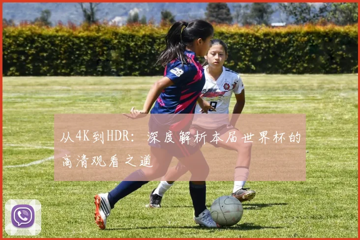 从4K到HDR:深度解析本届世界杯的高清观看之道