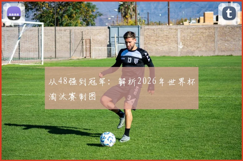 从48强到冠军：解析2026年世界杯淘汰赛制图