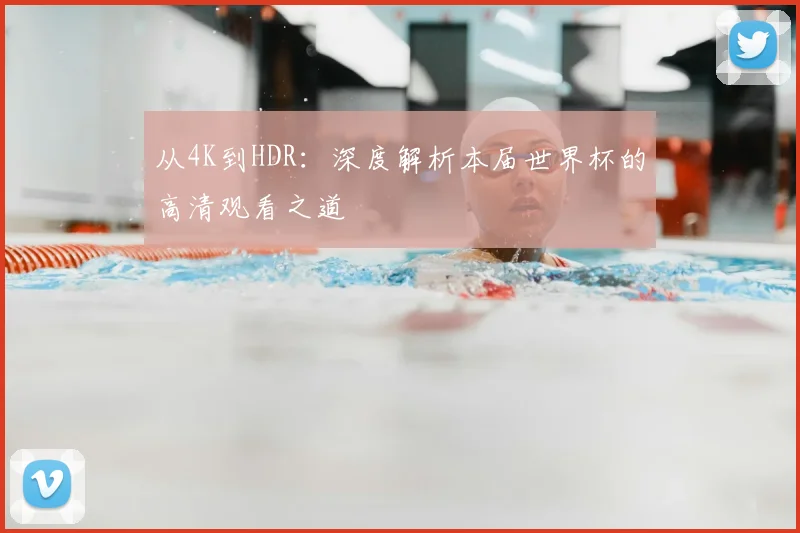 从4K到HDR：深度解析本届世界杯的高清观看之道
