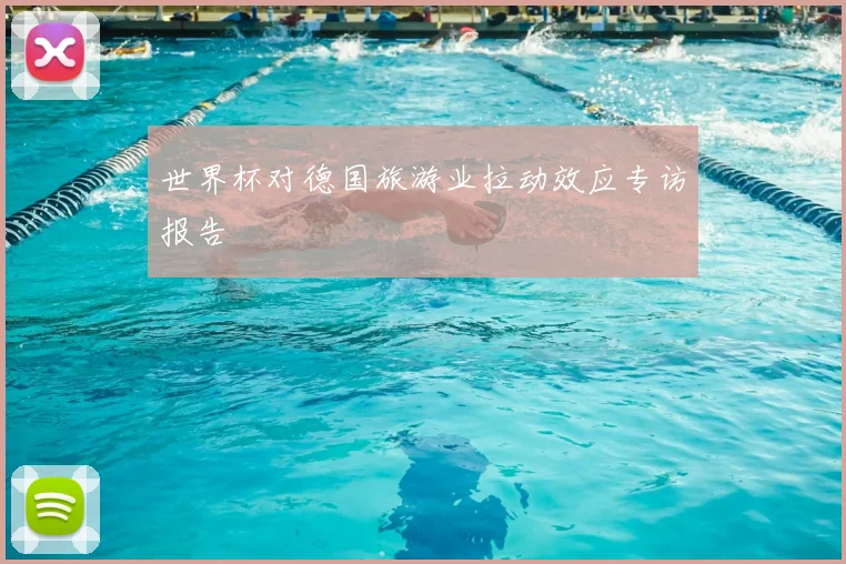 世界杯对德国旅游业拉动效应专访报告