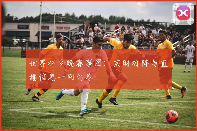世界杯今晚赛事图:实时对阵与直播信息一网打尽