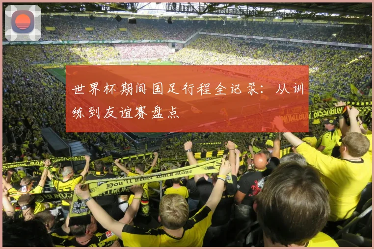 世界杯期间国足行程全记录:从训练到友谊赛盘点